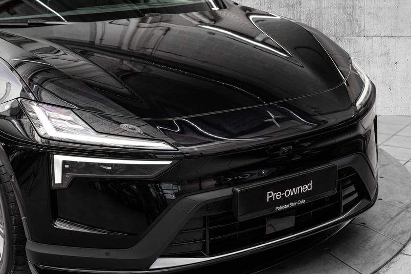 Bilde 2 av Polestar 4 Coupé Long range Dual motor