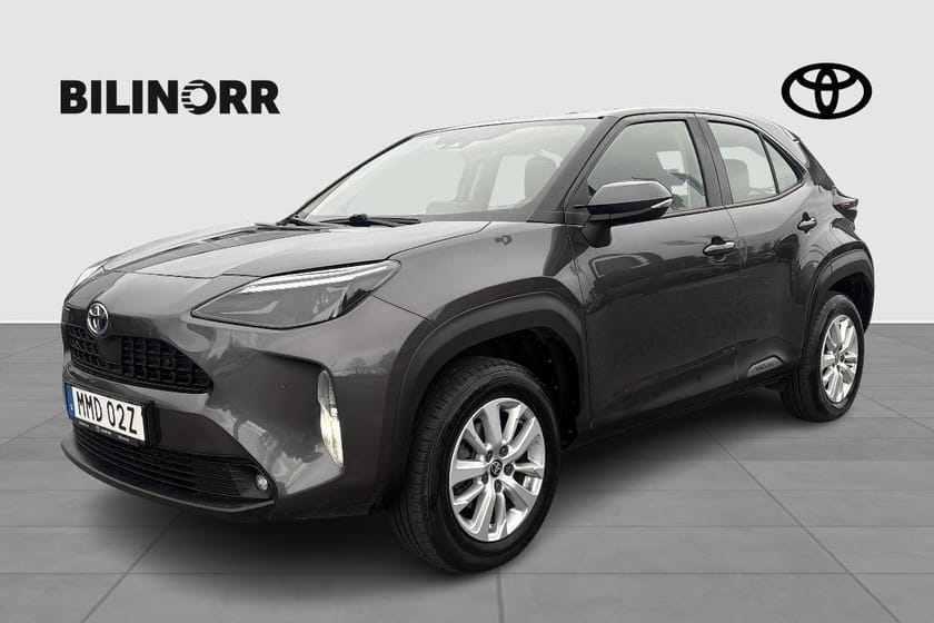 Bild 1 av Toyota Yaris Cross Hybrid AWD-i