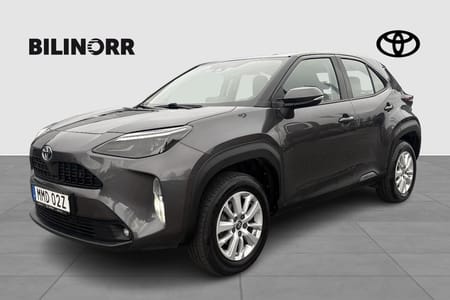 Toyota Yaris Cross Hybrid AWD-i