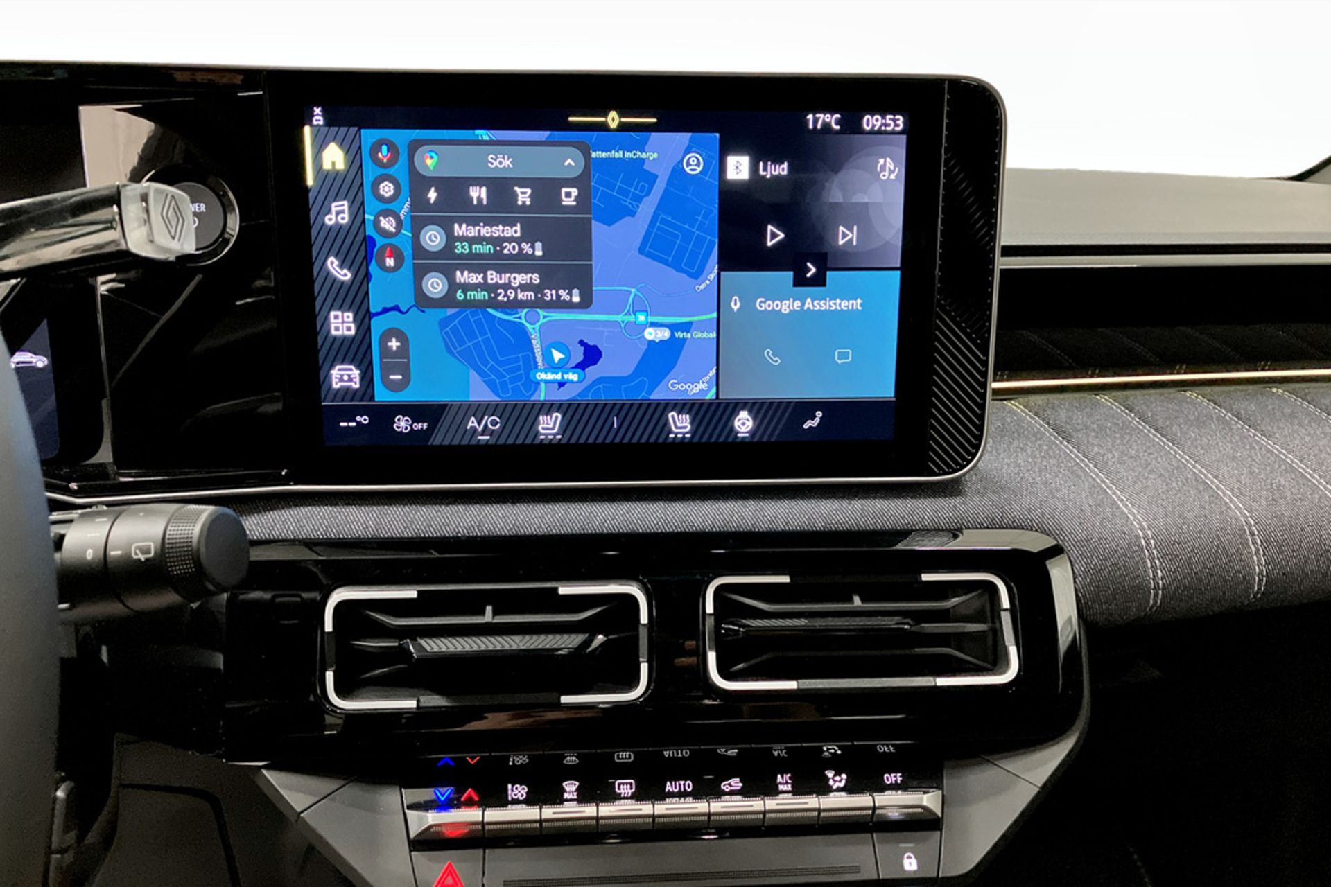 Renault 5 E-Tech 52 kWh 2025, bild 7/10
