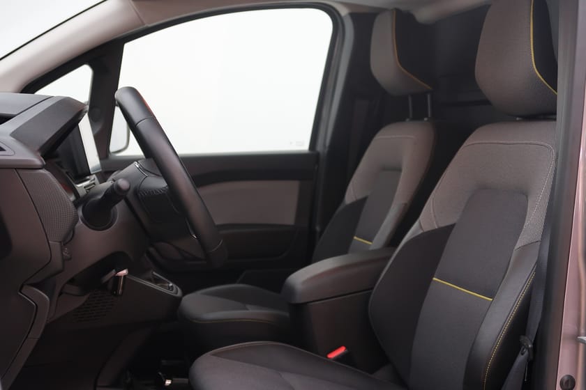 Bild 4 av Renault Kangoo Skåpbil Skåp Nordic Line dCi 115 L1