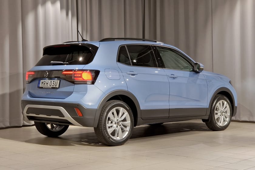 Bild 4 av Volkswagen T-Cross 1.0    LIFE   G   085 TSI  D7F