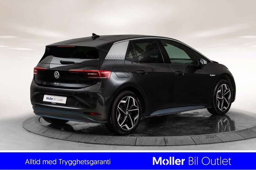 Bilde 5 av Volkswagen ID.3 Pro Performance 1st plus