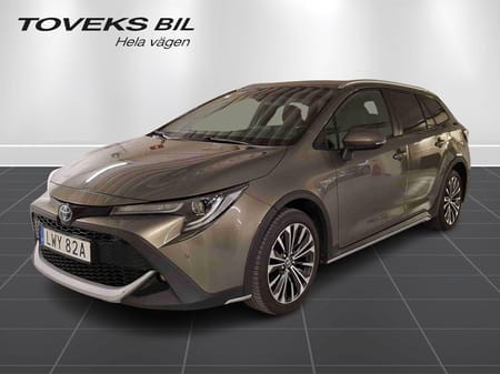 Toyota Corolla TREK Hybrid 2,0 184hk