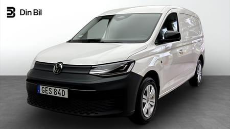 Volkswagen Caddy Cargo Maxi 2.0 TDI 122 DSG/Drag/Värmare