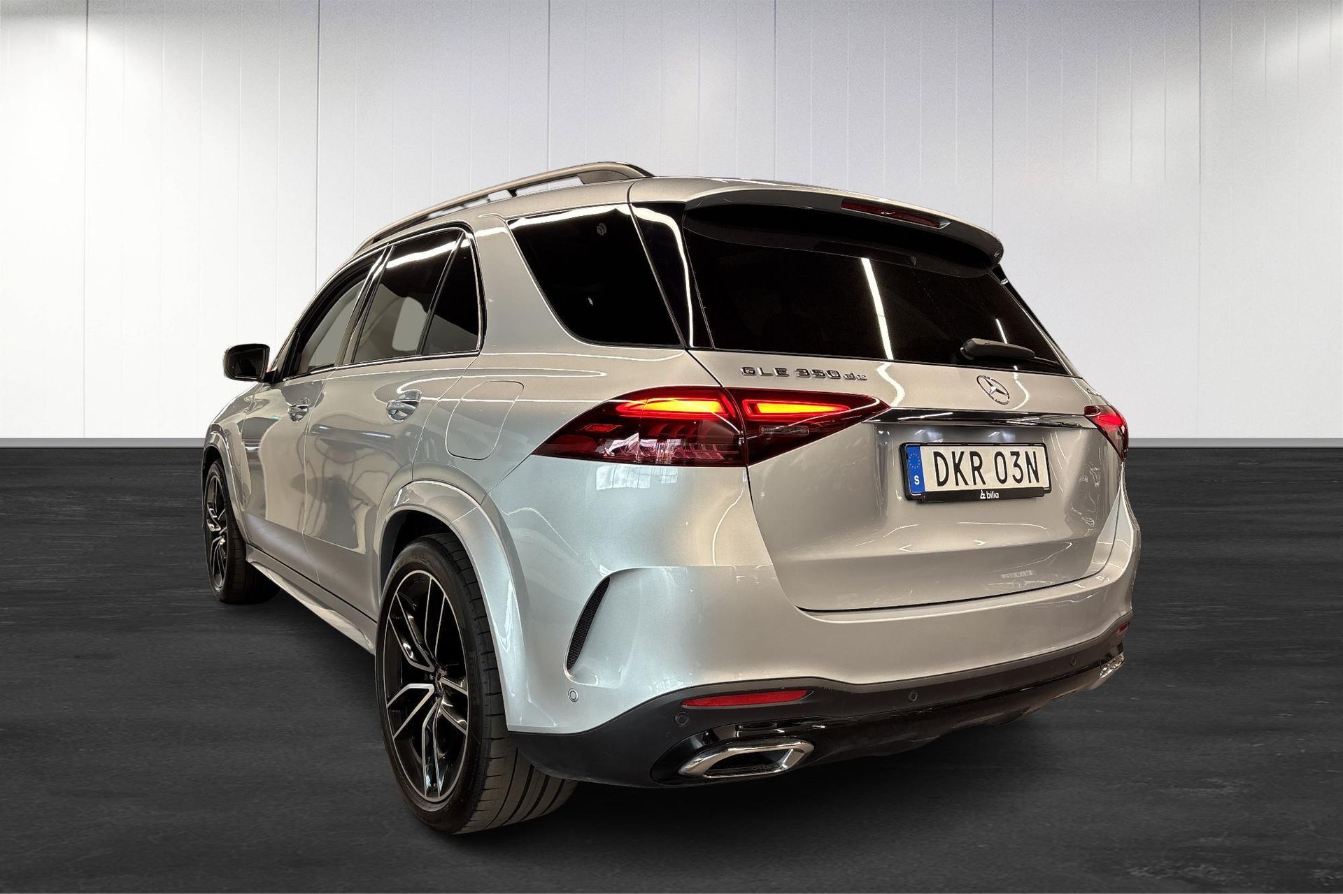 Mercedes-Benz GLE 350 de 4MATIC 2026, bild 3/10