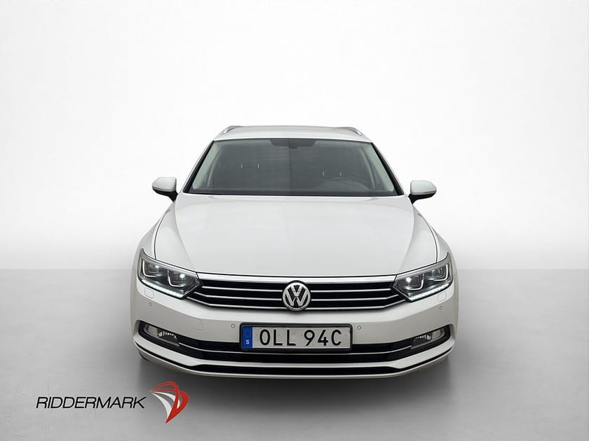 Bild 2 av Volkswagen Passat Sportscombi 1.5 TSI Cockpit Adapt-fart Rattvärme LED