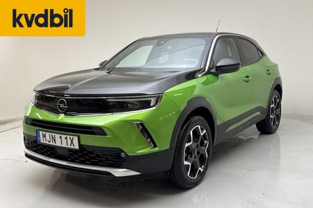 Opel Mokka-e (136hk) Ultimate