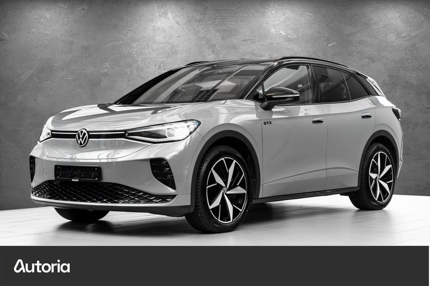 Bilde 1 av Volkswagen ID.4 GTX 4motion  77kwh