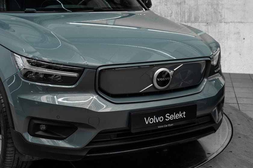 Bilde 2 av Volvo XC40 P8 AWD Recharge 408Hk. Godt utstyrt!
