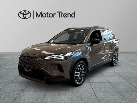 Toyota Corolla Cross Hybrid AWD-i
