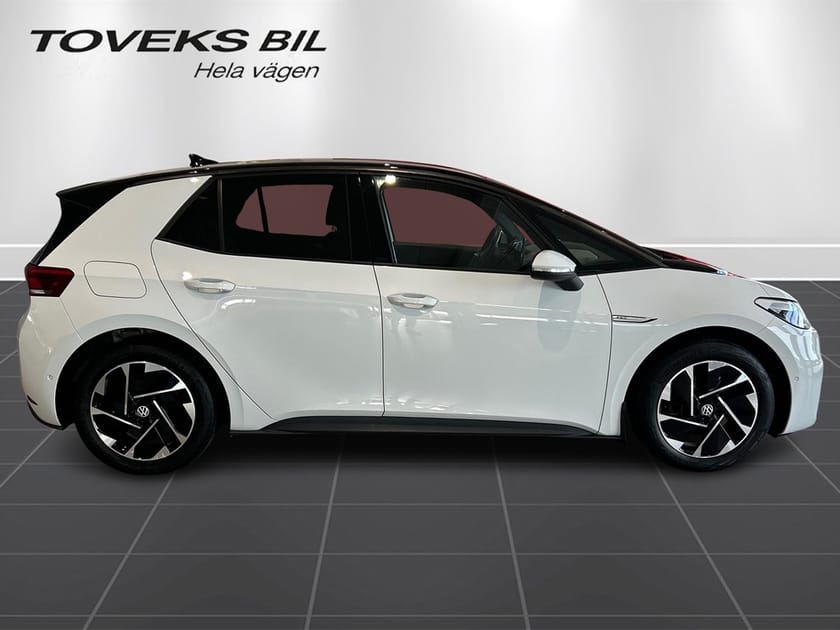 Bild 2 av Volkswagen ID.3 Pro Performance 58kWh Limited Edtion