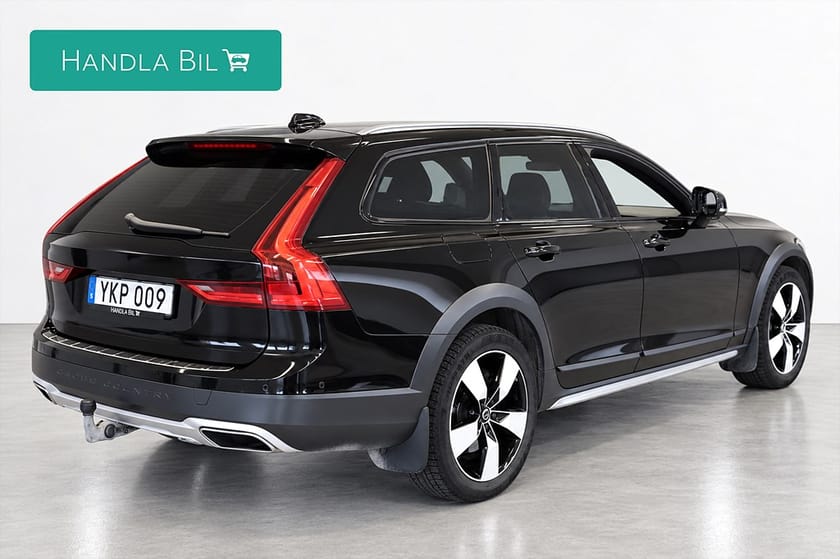 Bild 4 av Volvo V90 Cross Country