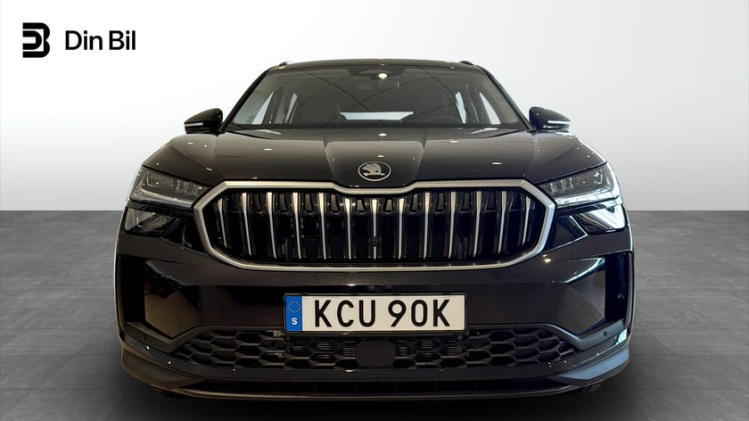 Bild 4 av Škoda Kodiaq iV SELECTION TSI 204 DSG *Privatleasingerbjudnade*