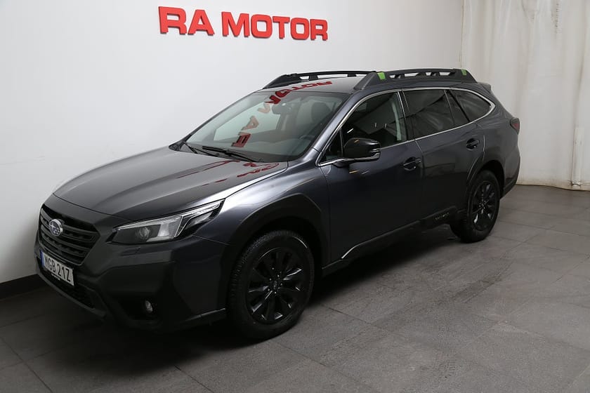 Bild 1 av Subaru Outback