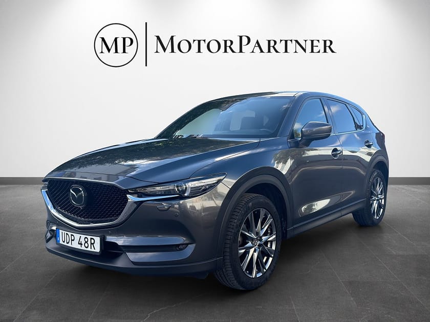 Bild 3 av Mazda CX-5