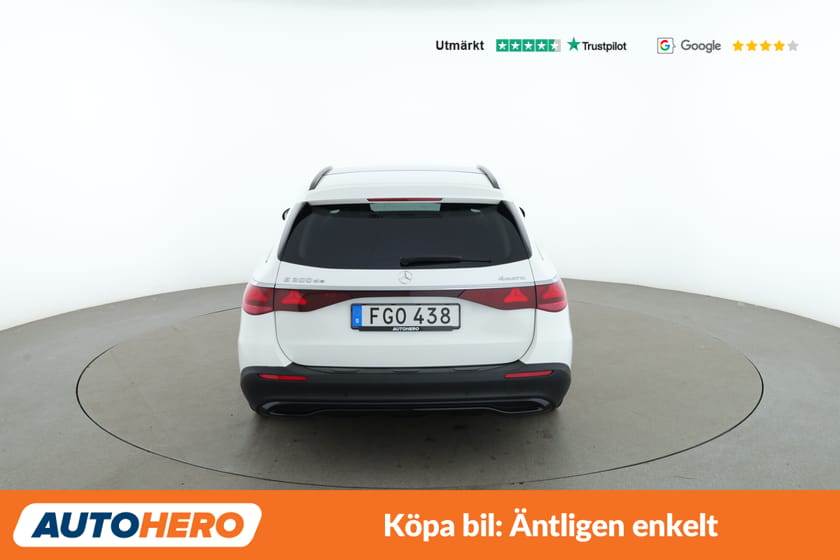 Bild 4 av Unknown Avantgarde / HUD, Burmester, 360, CarPlay