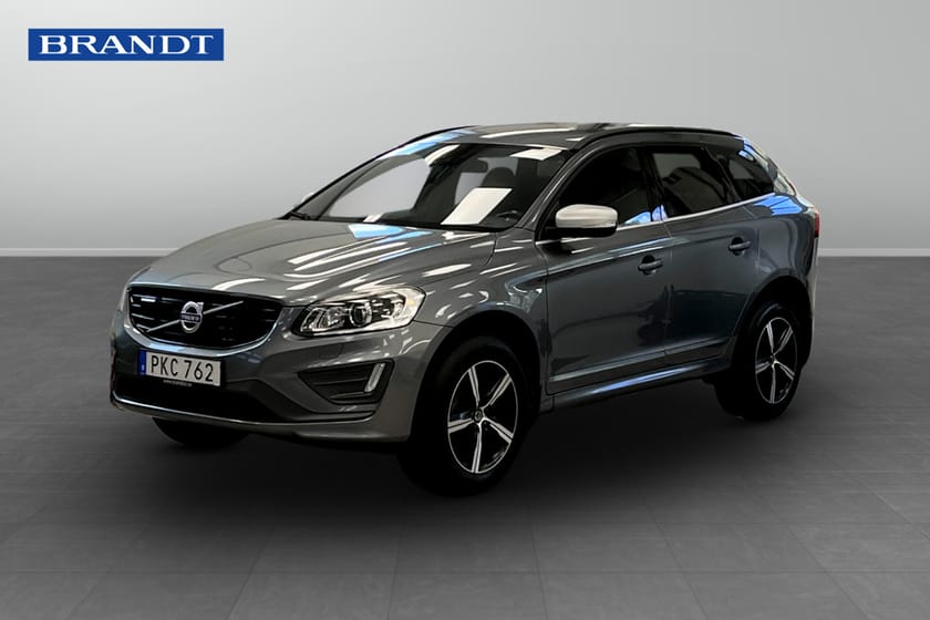 Bild 1 av Volvo XC60