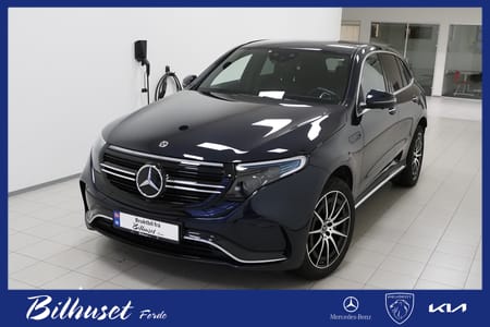 Mercedes-Benz EQC 400 4MATIC
