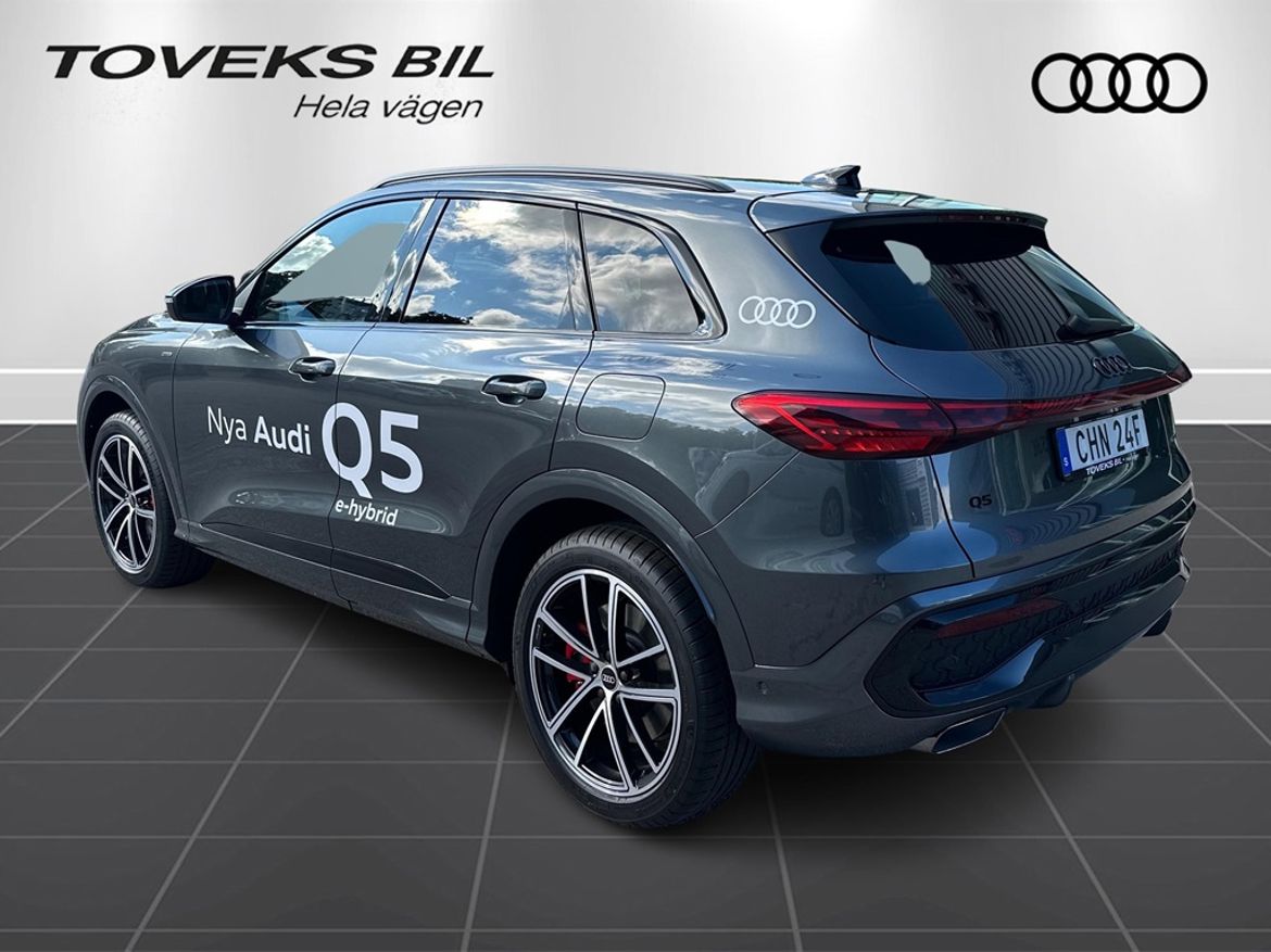 Audi Audi Q5 e-hybrid quattro — bild 5