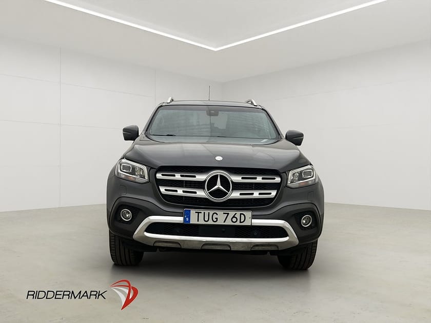 Bild 5 av Mercedes-Benz X 350 d 4MATIC