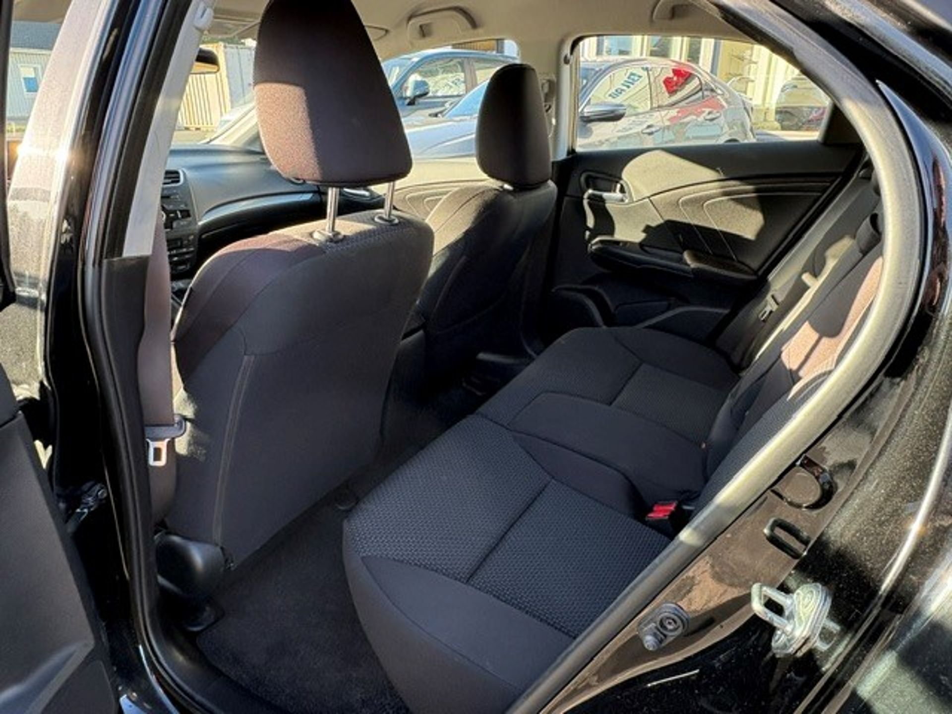 Honda Civic 1.6 i-DTEC Sport 2015, bild 6/6