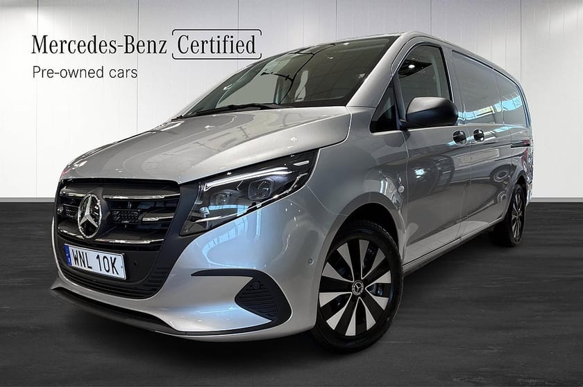 Bild 1 av Mercedes-Benz Vito 116 CDI 2.8t 9G-Tronic Select VVS-Edition