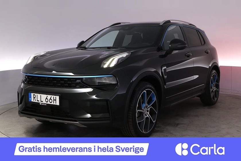 Bild 1 av Lynk & Co 01 PHEV Pano 360 AdapFarth Infinity BLIS Elstol