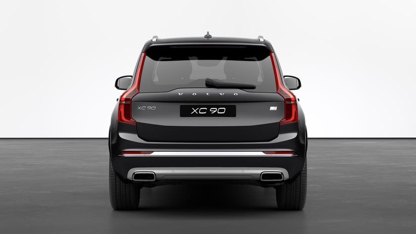 Bilde 5 av Volvo XC90 Recharge T8 Inscr KROK|PANO|21"|B&W|LUFT|360|HUD|7år*