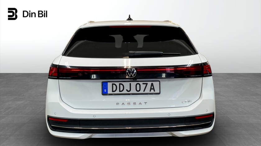 Bild 5 av Volkswagen Passat Sportscombi BUSINESS 1.5 eTSI