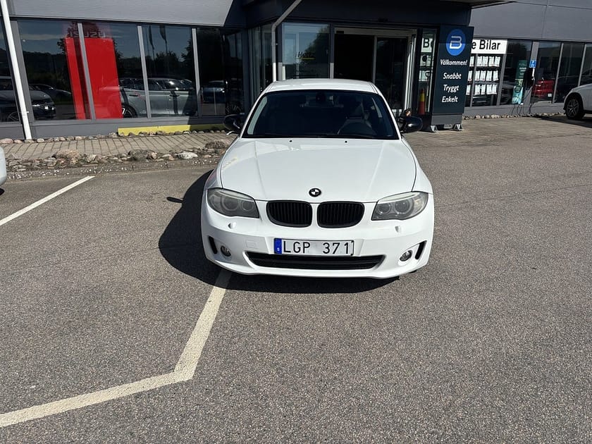 Bild 3 av BMW 120d Coupé Advantage Euro 5