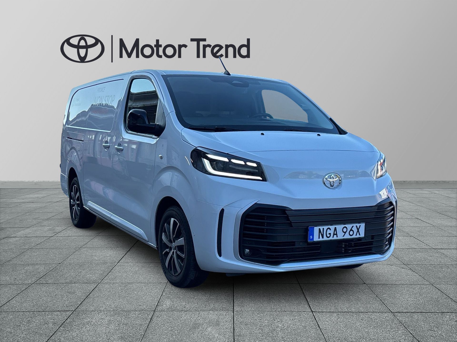 Toyota Proace 2026, bild 6/10