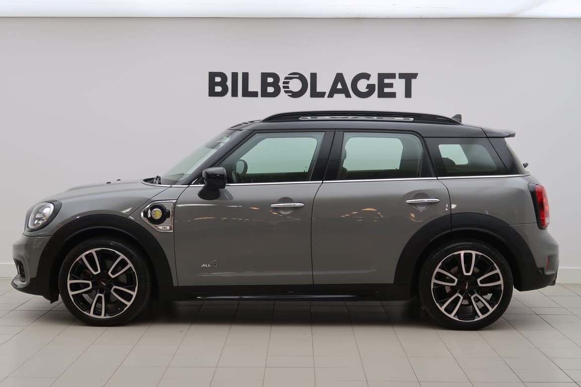 MINI Countryman 2020 - miniatyr 2