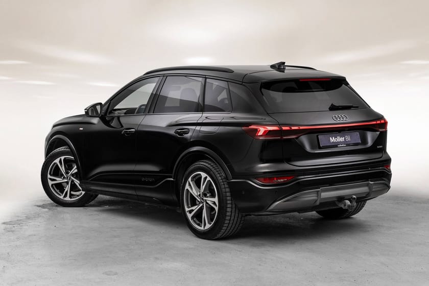 Bilde 5 av Audi Q6 e-tron quattro