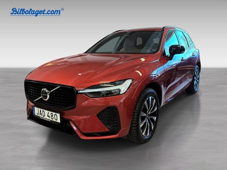 Volvo XC60 Recharge T6 II Plus Dark Edition.