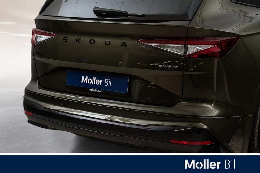 Bilde 5 av Škoda Enyaq 85x