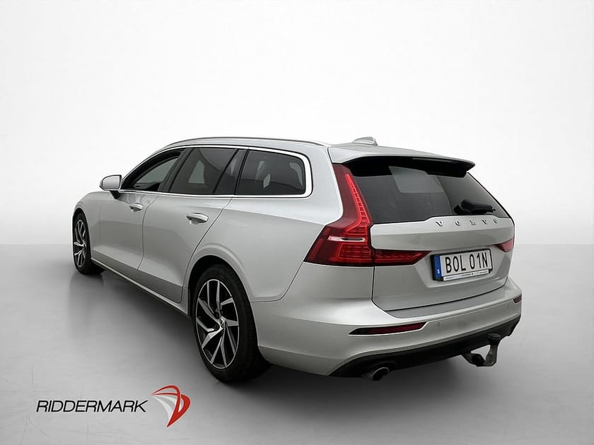 Bild 5 av Volvo V60 D3 AWD 150hk Momentum Drag BLIS Kamera Navi