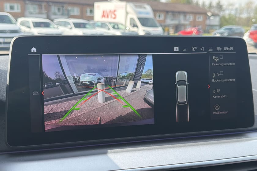 Bild 5 av BMW 520d xDrive Touring Drag Värmare Läderklädesel MOMS