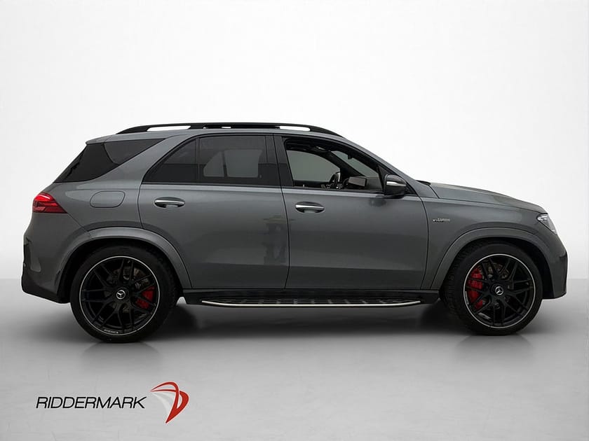 Bild 4 av Mercedes-Benz AMG GLE 53 HYBRID 4MATIC+