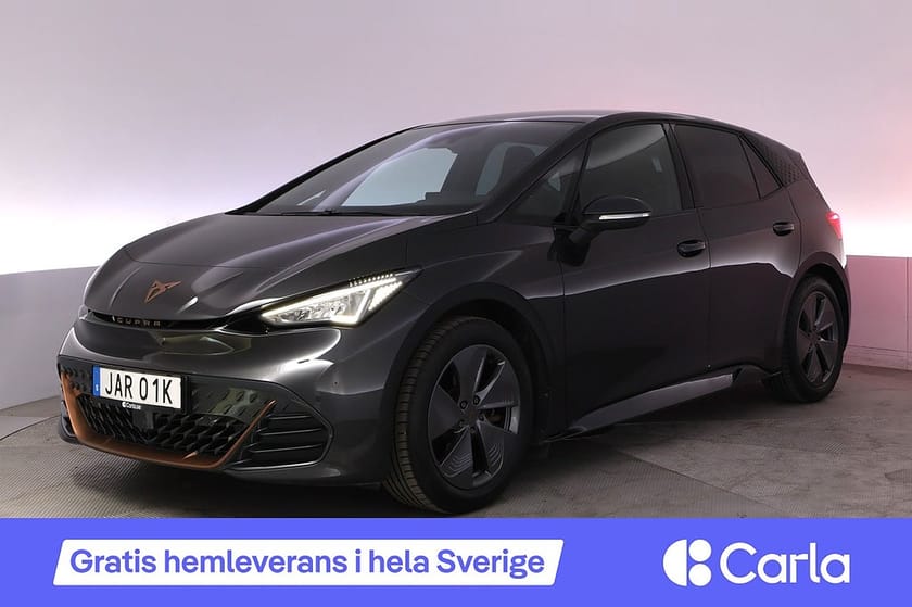 Bild 1 av CUPRA Born 58 Pilot M