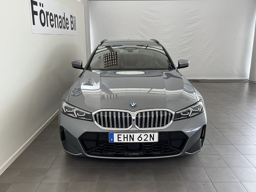 Bild 2 av BMW 330e xDrive Touring