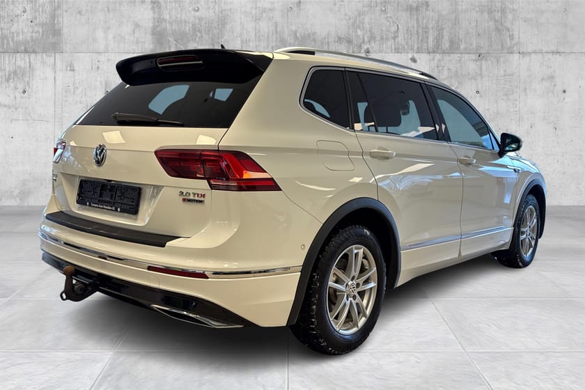 Bilde 5 av Volkswagen Tiguan Allspace 5-seater