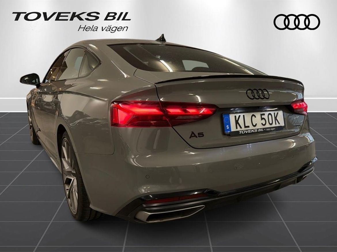 Audi Audi A5 Sportback 45 TFSI quattro — bild 2