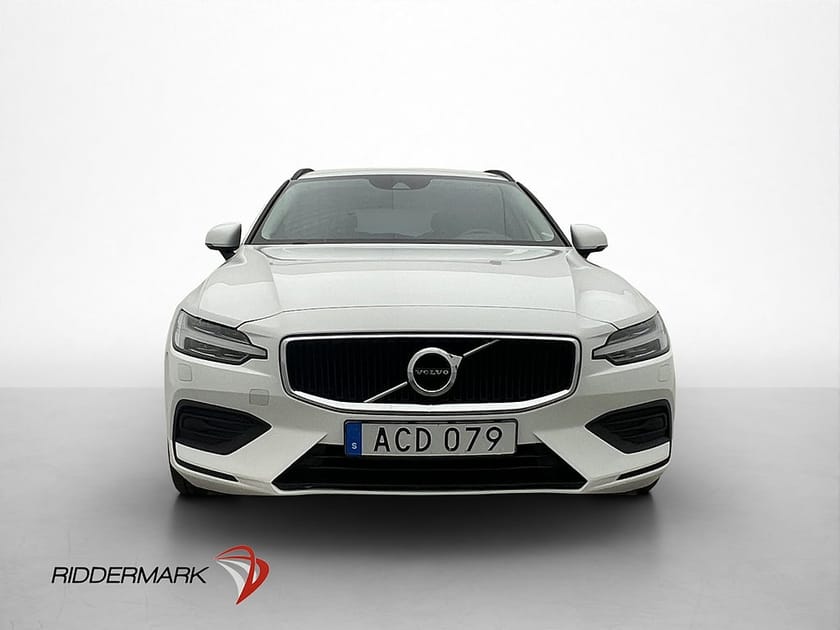 Bild 2 av Volvo V60 D3 150hk Momentum Värmare VOC P-Sensorer Drag