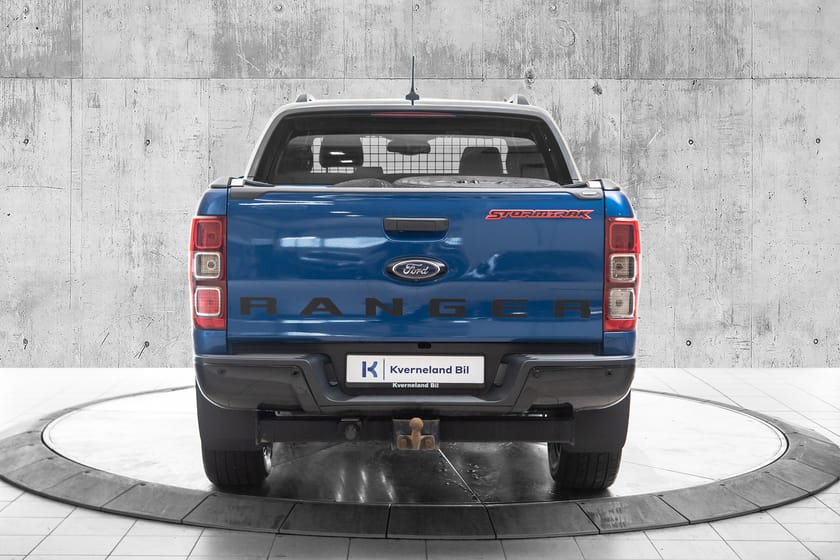 Bilde 4 av Ford Ranger Dobbelcab 2.0 EcoBlue | FRI FRAKT SØR FOR TRONDHEIM