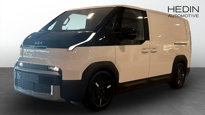 Bild 1 av Kia PV5 Long Range Cargo PLUS 4DR L2H1