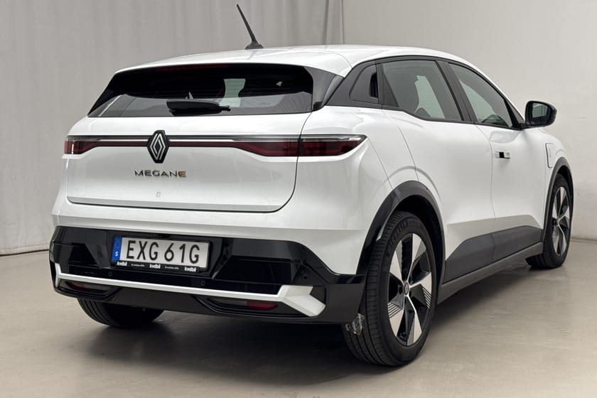 Bild 3 av Renault Mégane E-TECH 60kWh (220hk)