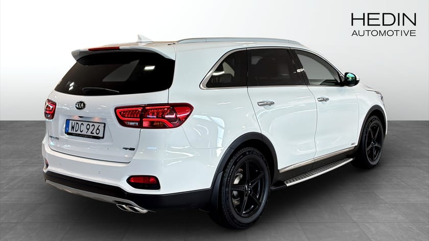 Bild 5 av Kia Sorento 2.2 CRDi AWD Automat