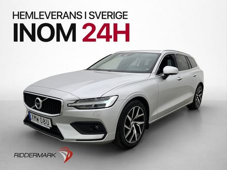 Volvo V60 D3 AWD Advanced Drag H/K 360° HUD Kamera