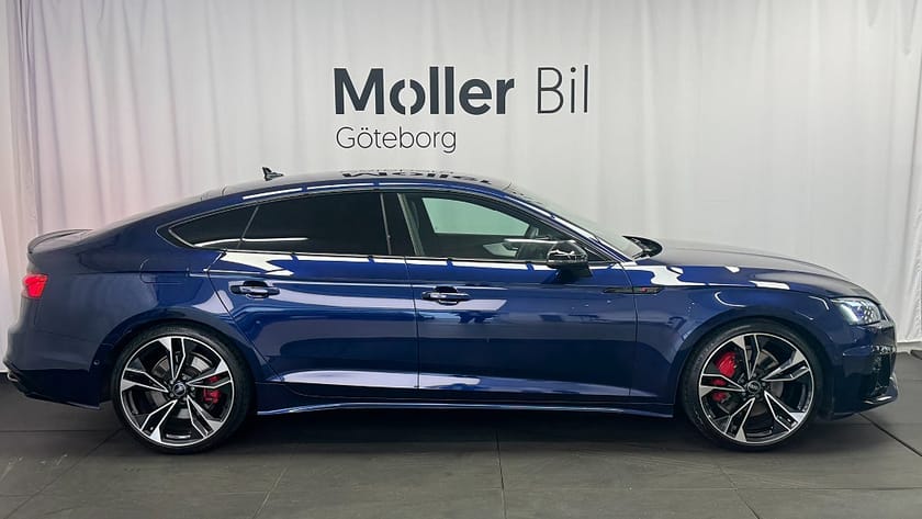 Bild 3 av Audi A5 Sportback 45 TFSI quattro